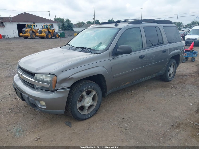 2006 CHEVROLET TRAILBLAZER EXT auction photo 2