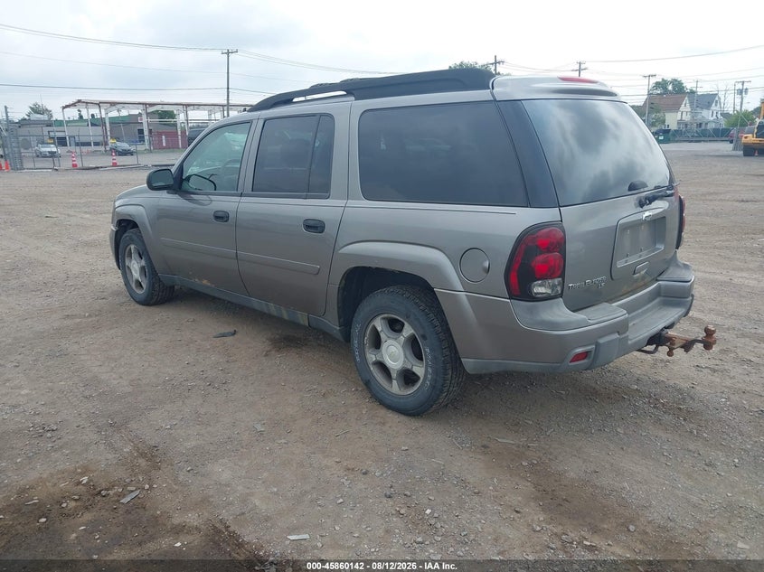 2006 CHEVROLET TRAILBLAZER EXT auction photo 3