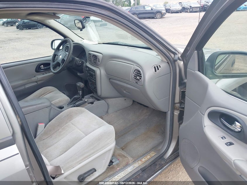 2006 CHEVROLET TRAILBLAZER EXT auction photo 5