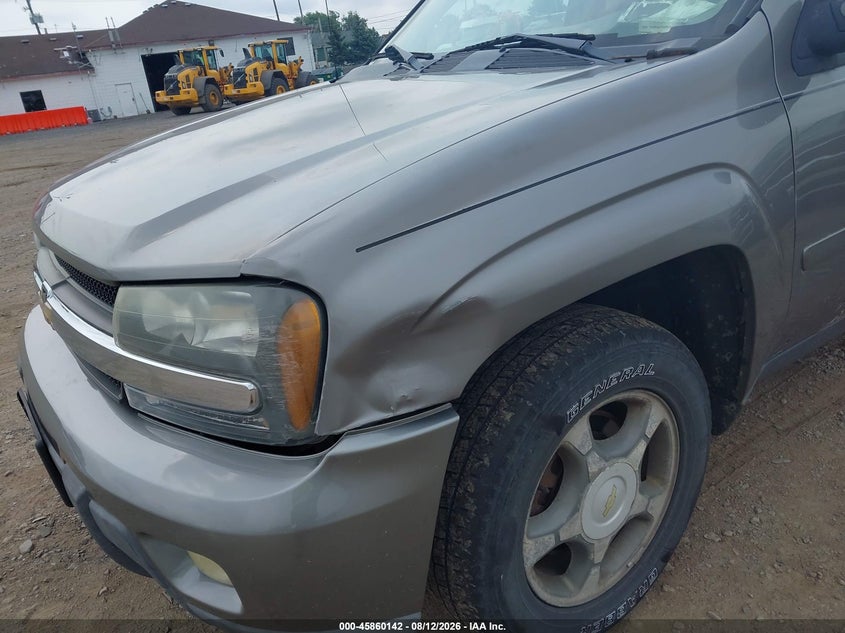 2006 CHEVROLET TRAILBLAZER EXT auction photo 6