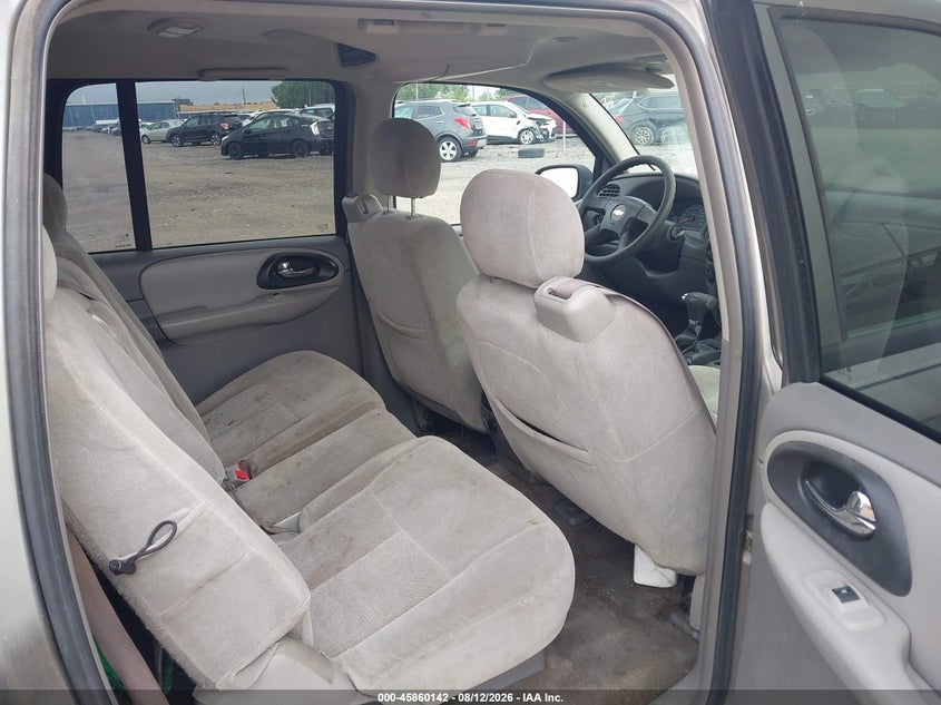 2006 CHEVROLET TRAILBLAZER EXT auction photo 8