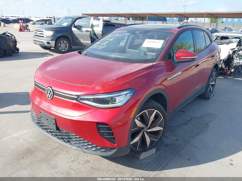 VOLKSWAGEN ID.4 2023 VIN 1V2GNPE83PC009628