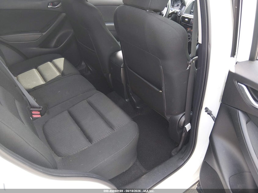 2014 MAZDA CX-5 SPORT UTILITY VEHICLE 2.5L I-4 DI, DOHC, VVT, 184HP