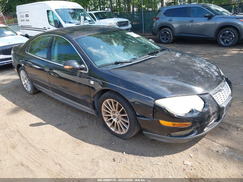 2002 CHRYSLER 300M auction photo 1