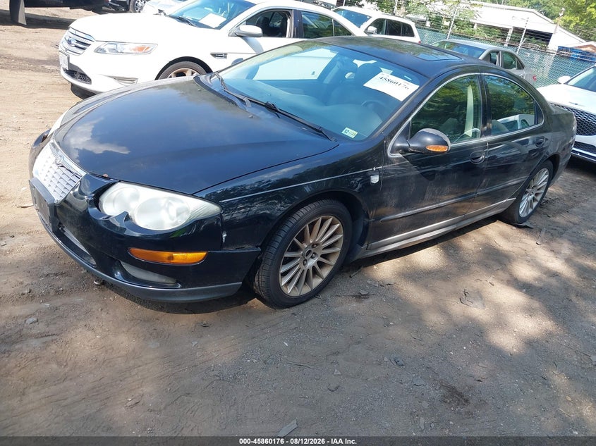 2002 CHRYSLER 300M auction photo 2