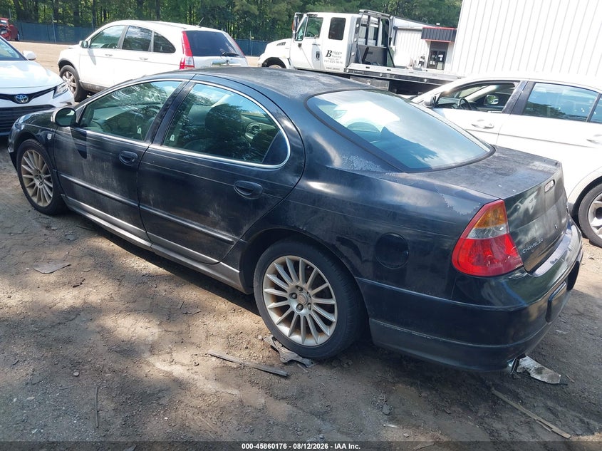 2002 CHRYSLER 300M auction photo 3