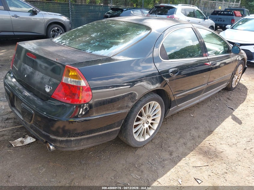 2002 CHRYSLER 300M auction photo 4