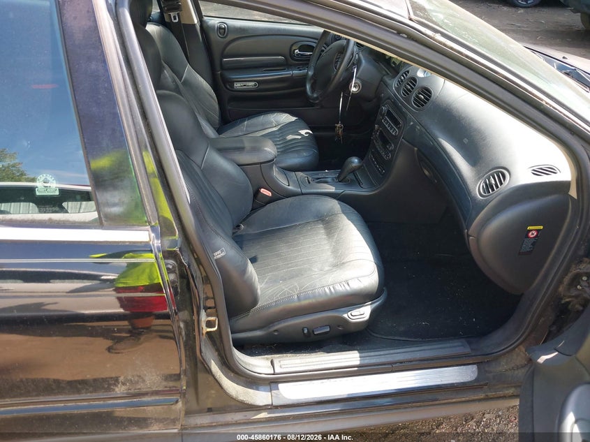 2002 CHRYSLER 300M auction photo 5