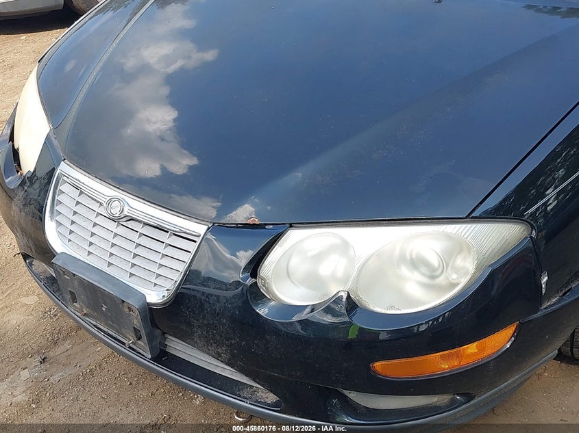 2002 CHRYSLER 300M auction photo 6
