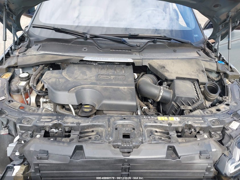 LAND ROVER RANGE ROVER EVOQUE - zdjęcie 10