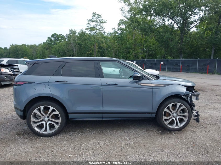 LAND ROVER RANGE ROVER EVOQUE - zdjęcie 13