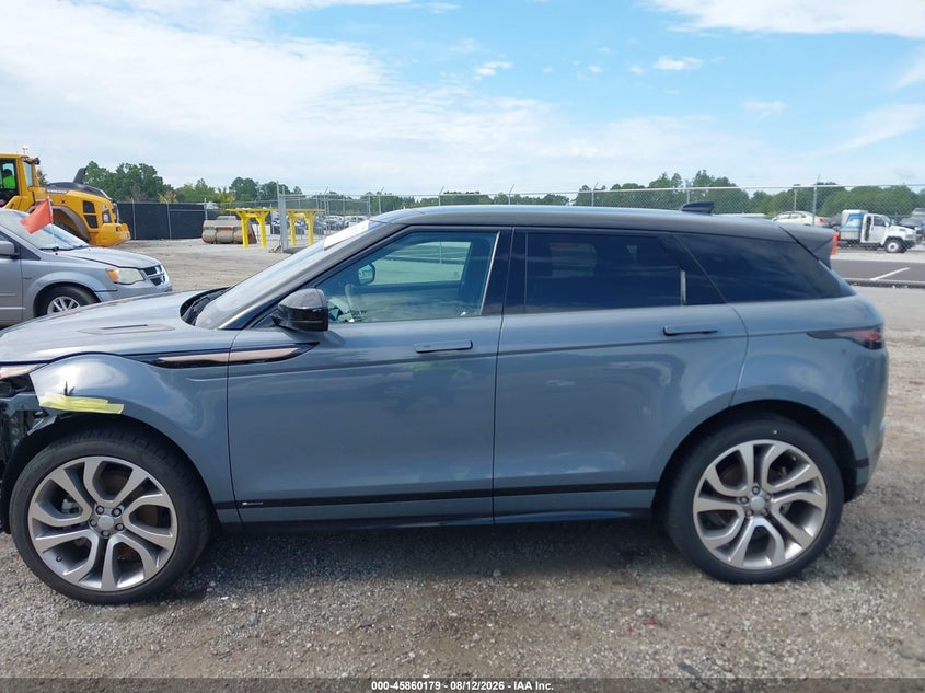 LAND ROVER RANGE ROVER EVOQUE - zdjęcie 14