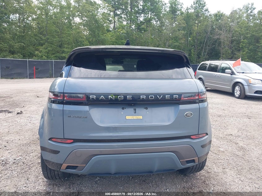 LAND ROVER RANGE ROVER EVOQUE - zdjęcie 16