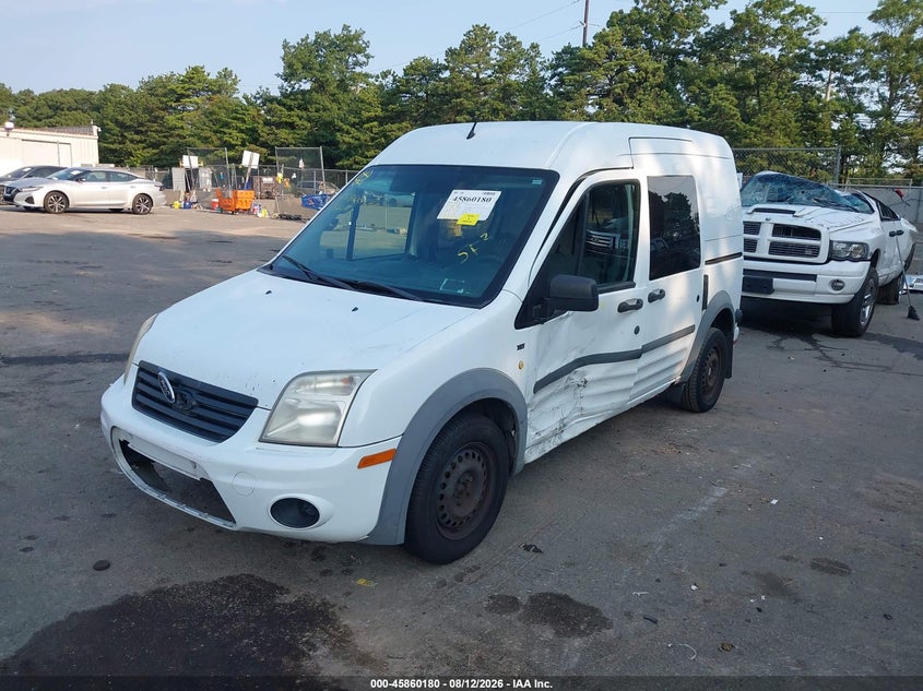 Vin: nm0ls6bn3dt142959, lot: 46359150, ford transit connect xlt 20132