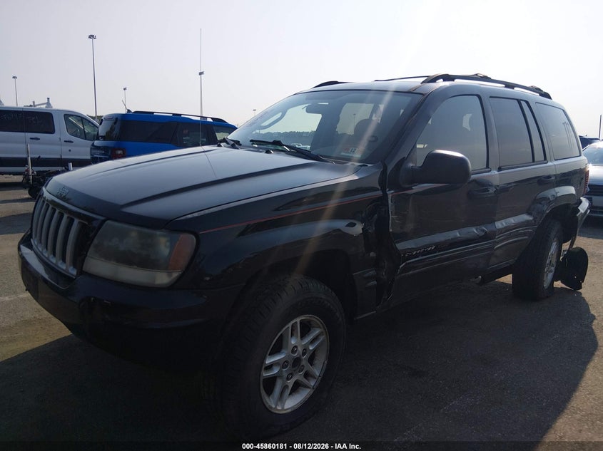 2004 JEEP GRAND CHEROKEE auction photo 6