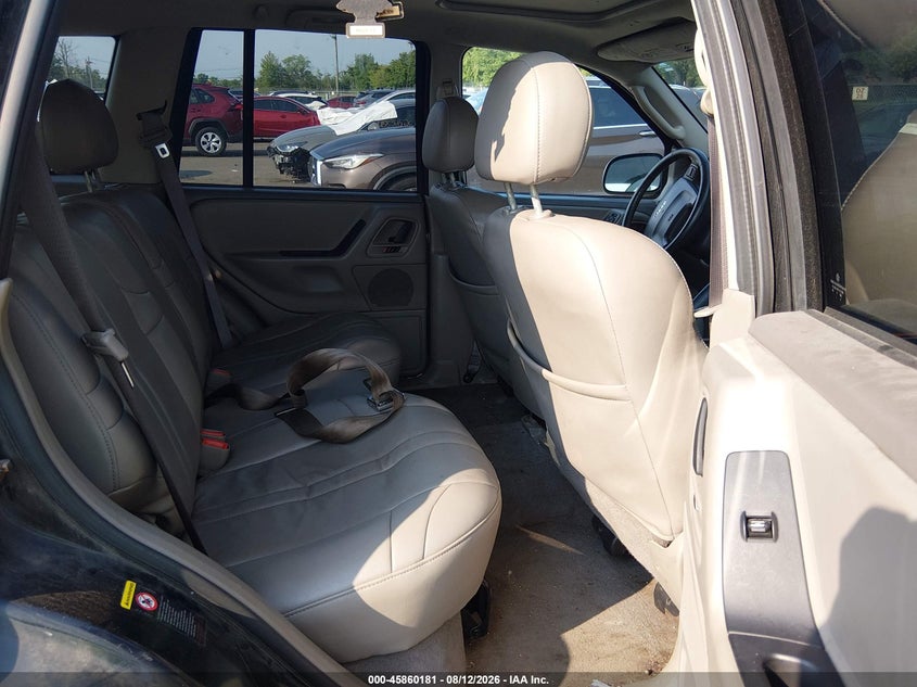 2004 JEEP GRAND CHEROKEE auction photo 8