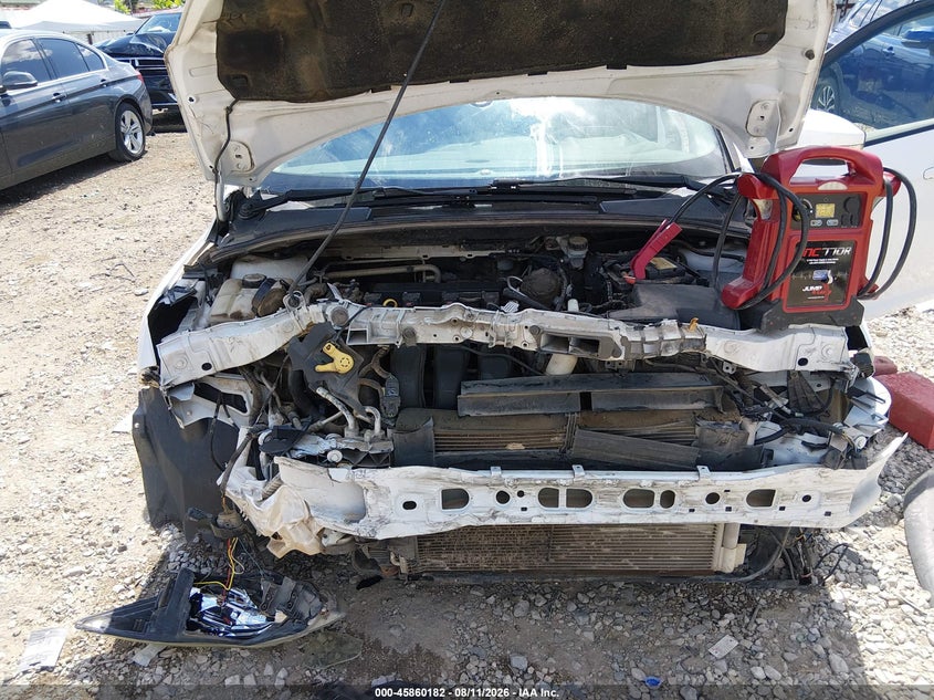 2013 FORD FOCUS HATCHBACK 2.0L I-4 DI, DOHC, VVT, 160HP