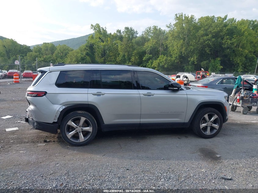 JEEP GRAND CHEROKEE L - zdjęcie 13