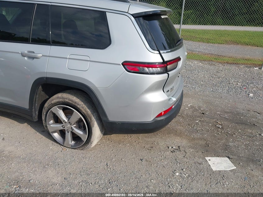 JEEP GRAND CHEROKEE L - zdjęcie 6