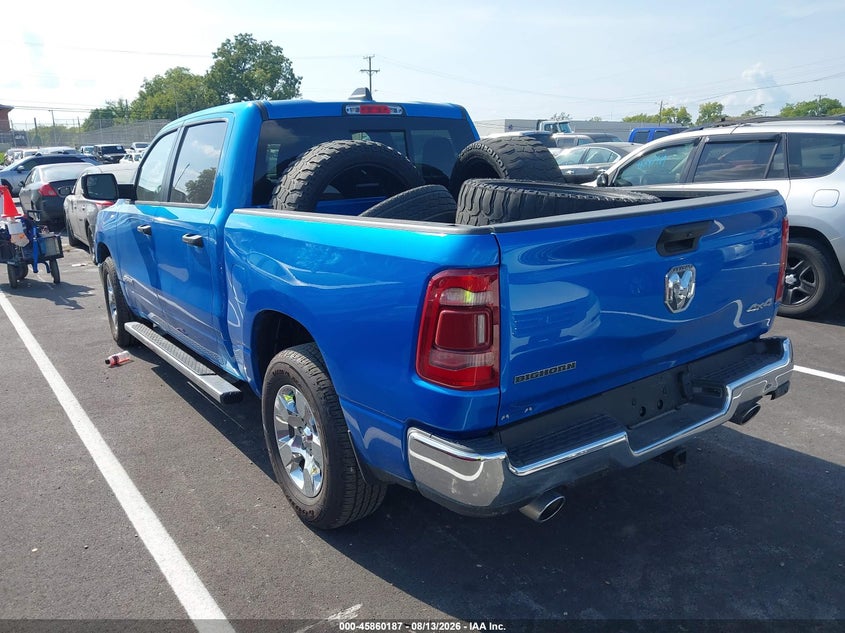 2023 RAM 1500 auction photo 3