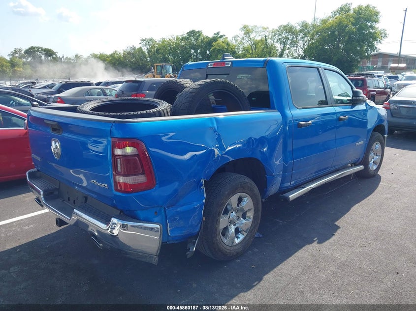 2023 RAM 1500 auction photo 4