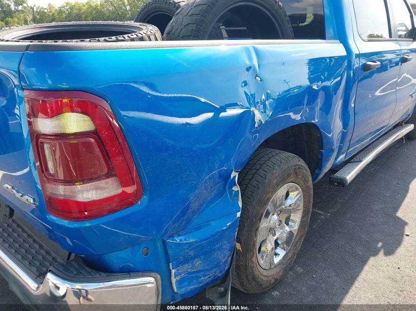 2023 RAM 1500 auction photo 6