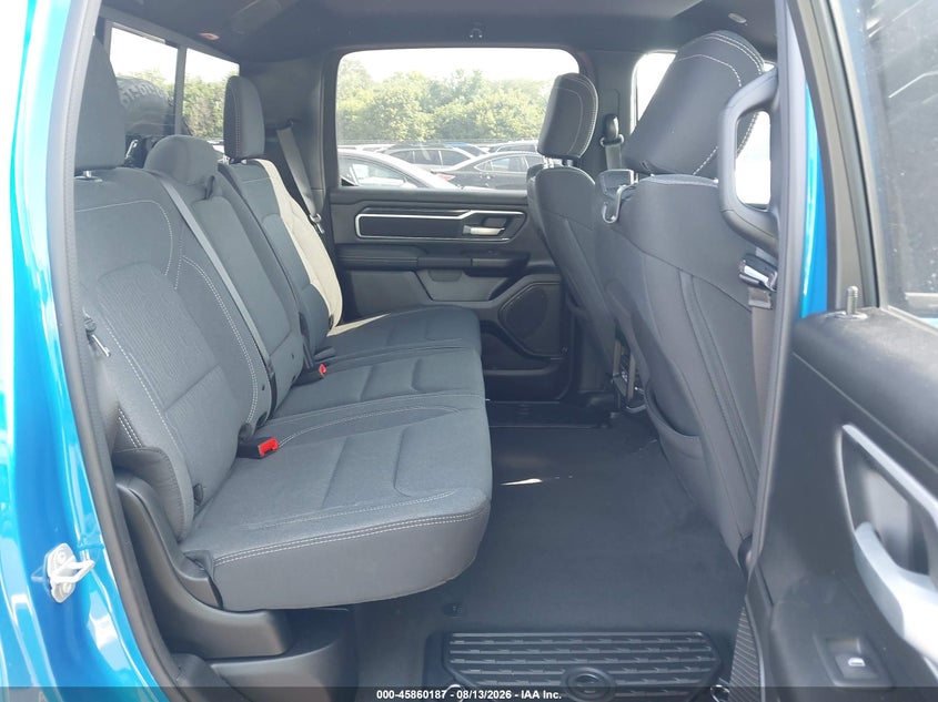 2023 RAM 1500 auction photo 8