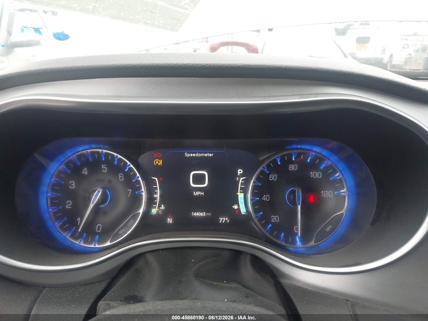 CHRYSLER PACIFICA 2019 VIN 2C4RC1EG7KR666517