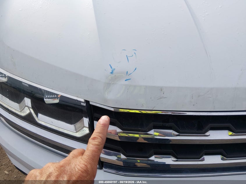 VOLKSWAGEN ATLAS 2019 VIN 1V2UR2CA4KC559378