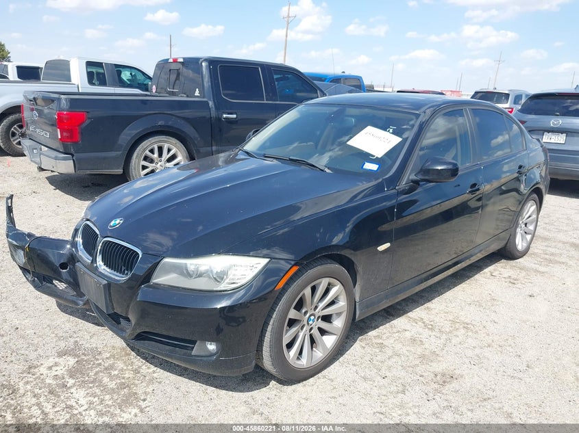 2011 BMW 328I — zdjęcie 2