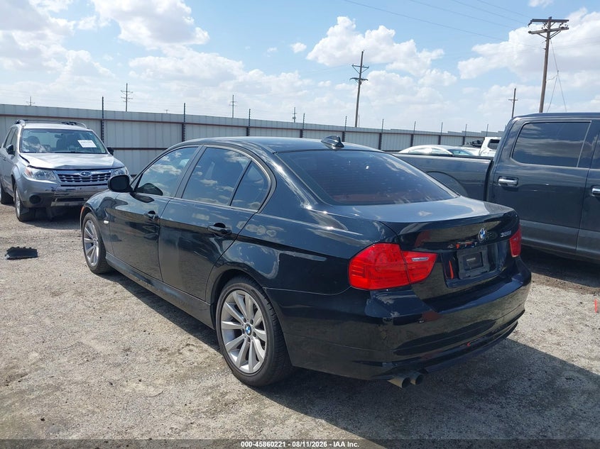 2011 BMW 328I — zdjęcie 3
