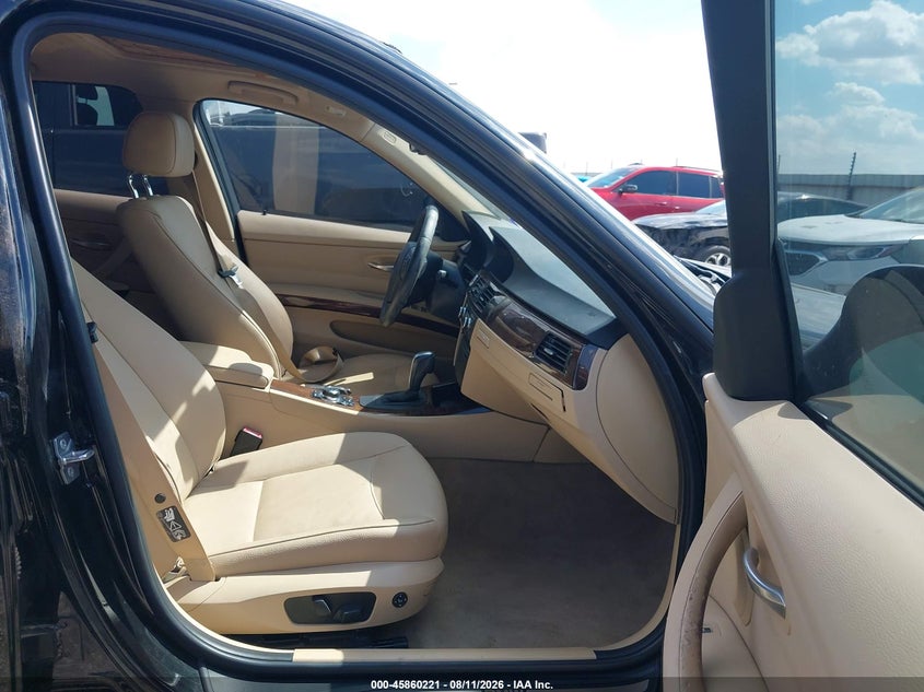2011 BMW 328I — zdjęcie 5
