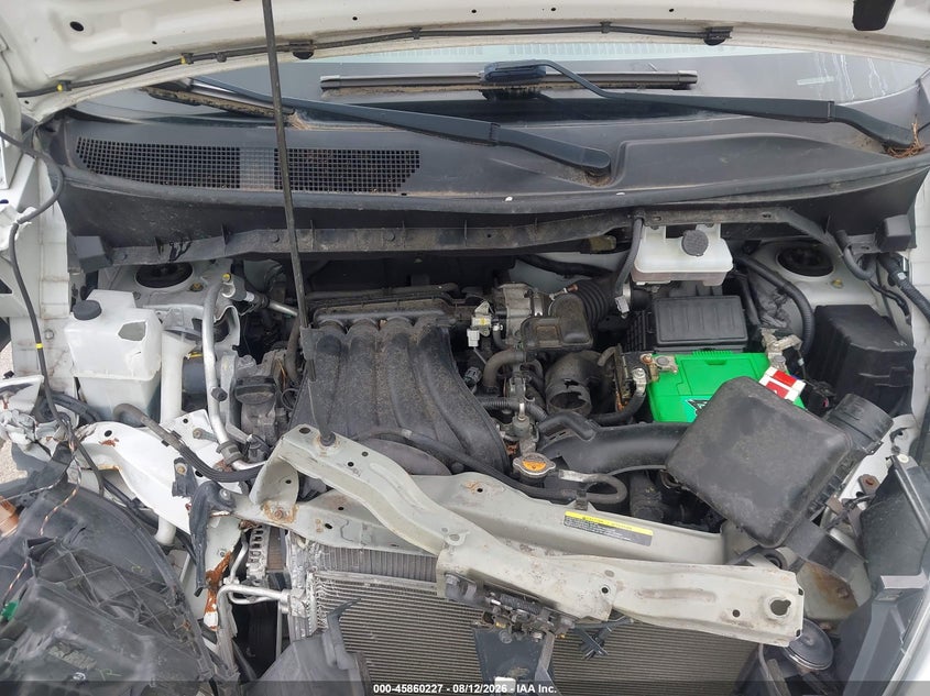 NISSAN NV200 2015 VIN 3N6CM0KN6FK722128