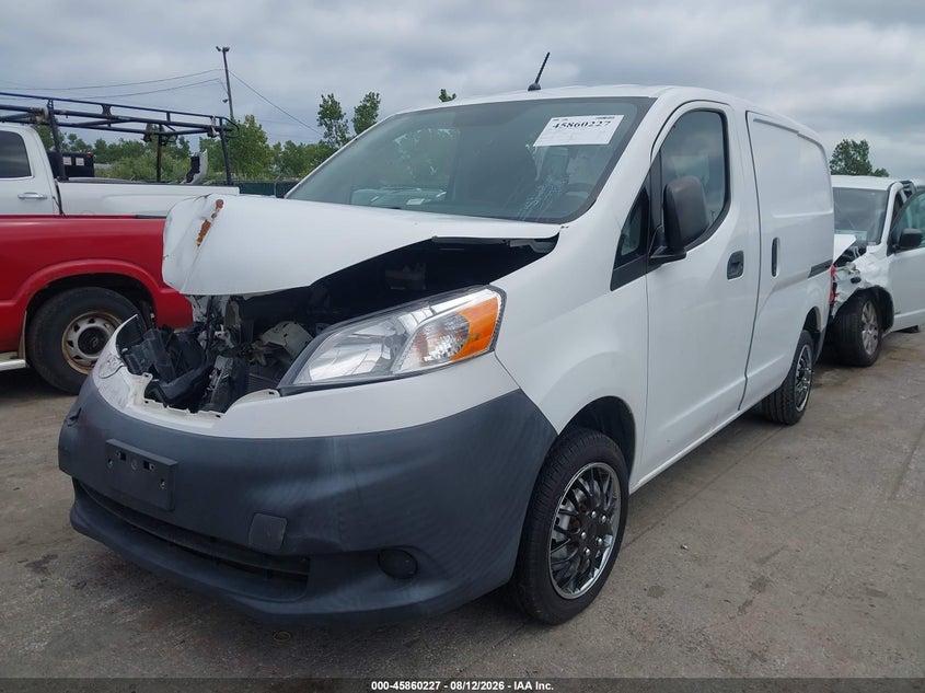 NISSAN NV200 2015 VIN 3N6CM0KN6FK722128