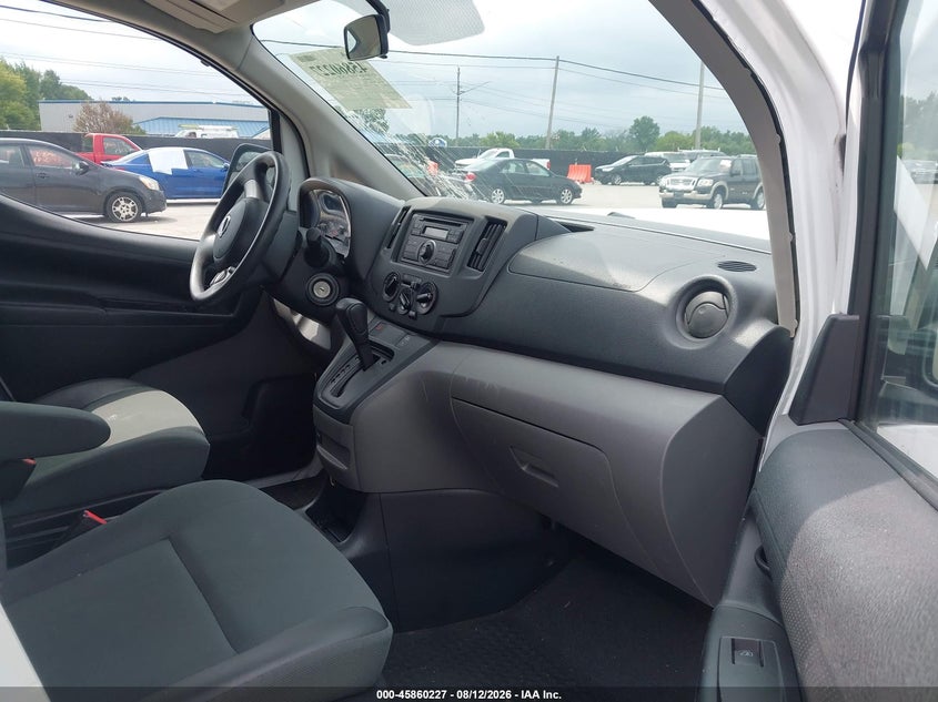 NISSAN NV200 2015 VIN 3N6CM0KN6FK722128