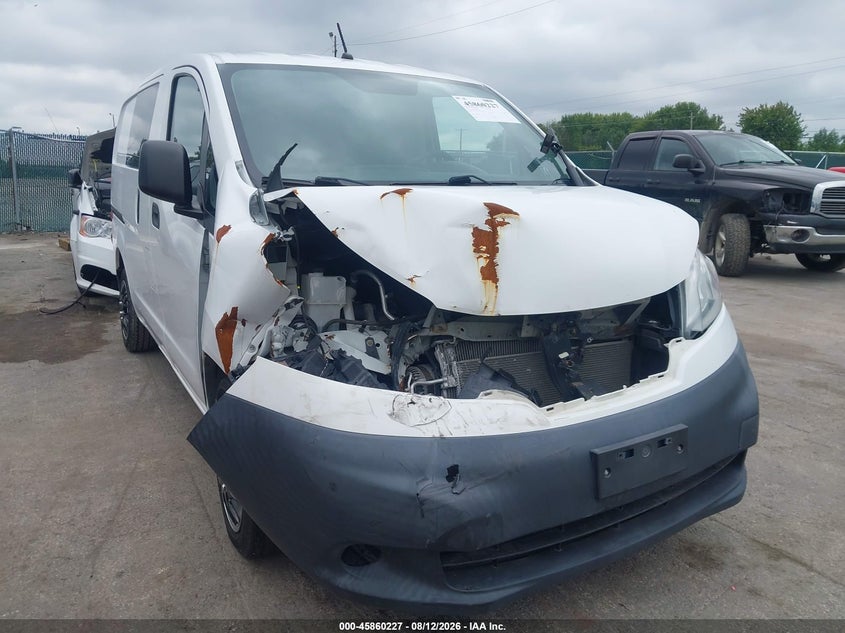 NISSAN NV200 2015 VIN 3N6CM0KN6FK722128