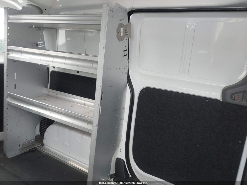 NISSAN NV200 2015 VIN 3N6CM0KN6FK722128