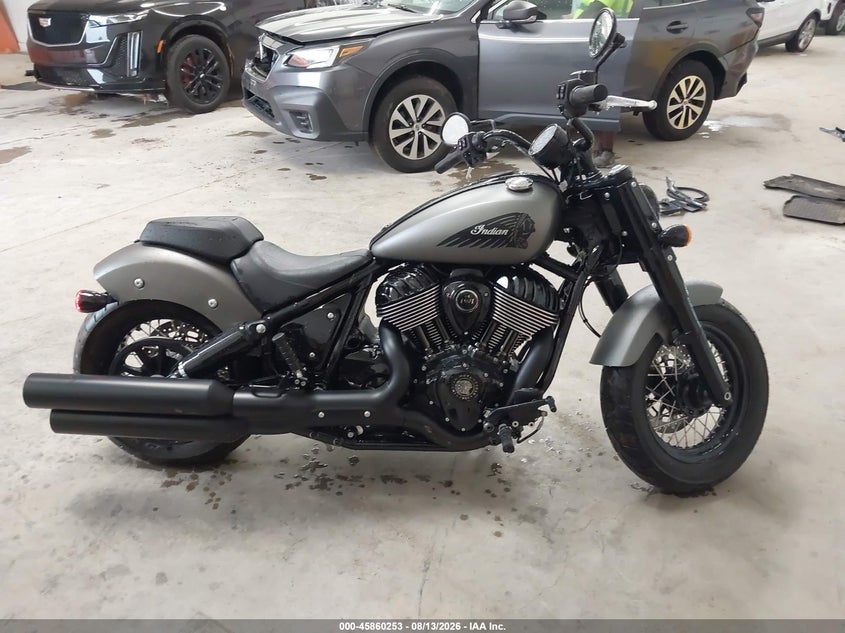 INDIAN CHIEF 2023