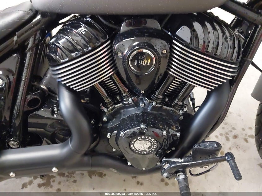 INDIAN CHIEF 2023