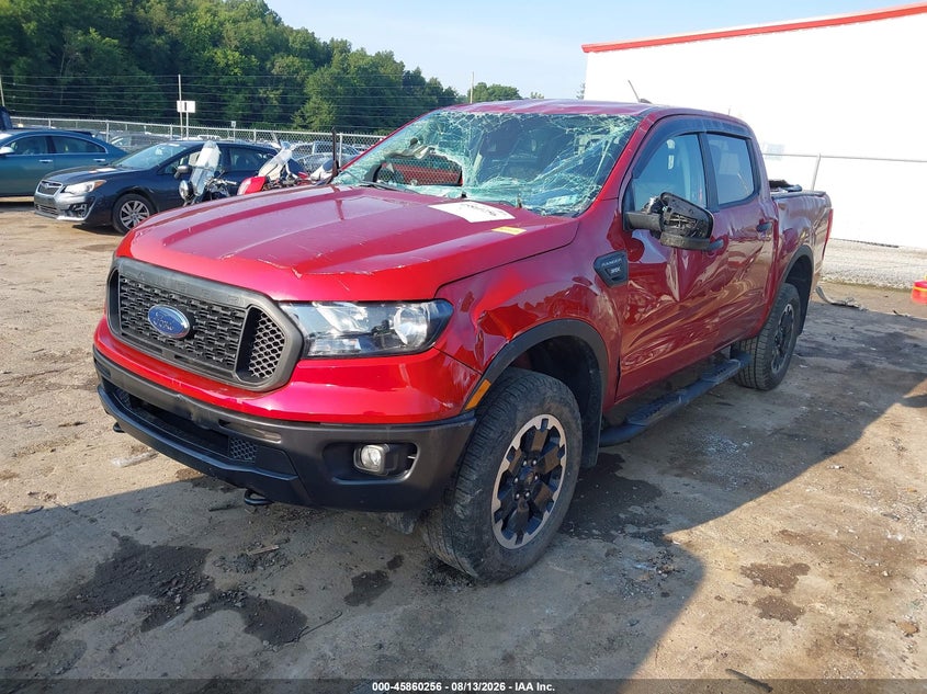 Vin: 1fter4fh5mld36859, lot: 46359226, ford ranger xl 20212