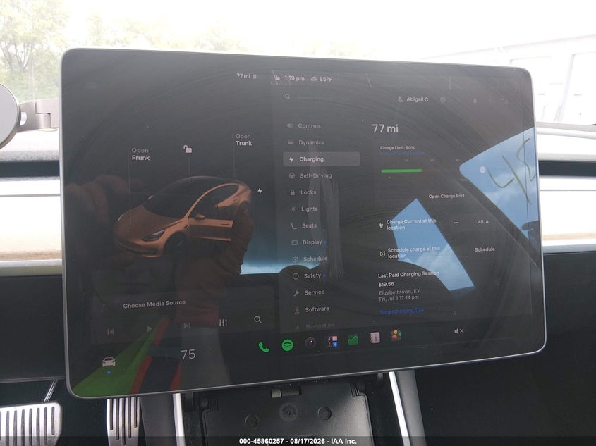 TESLA MODEL 3 - zdjęcie 16