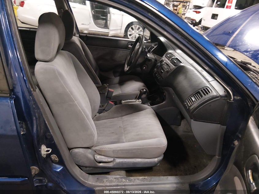 2005 HONDA CIVIC auction photo 5