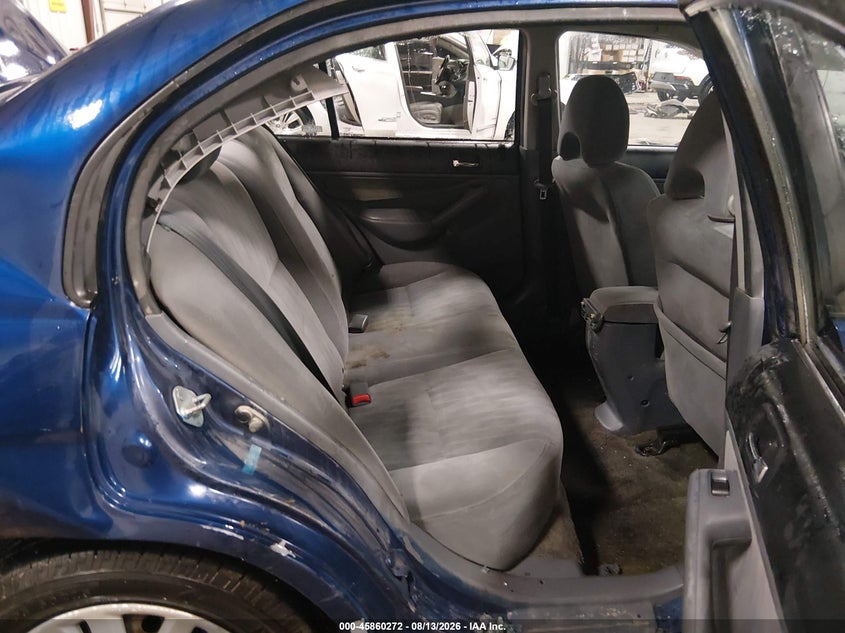 2005 HONDA CIVIC auction photo 8