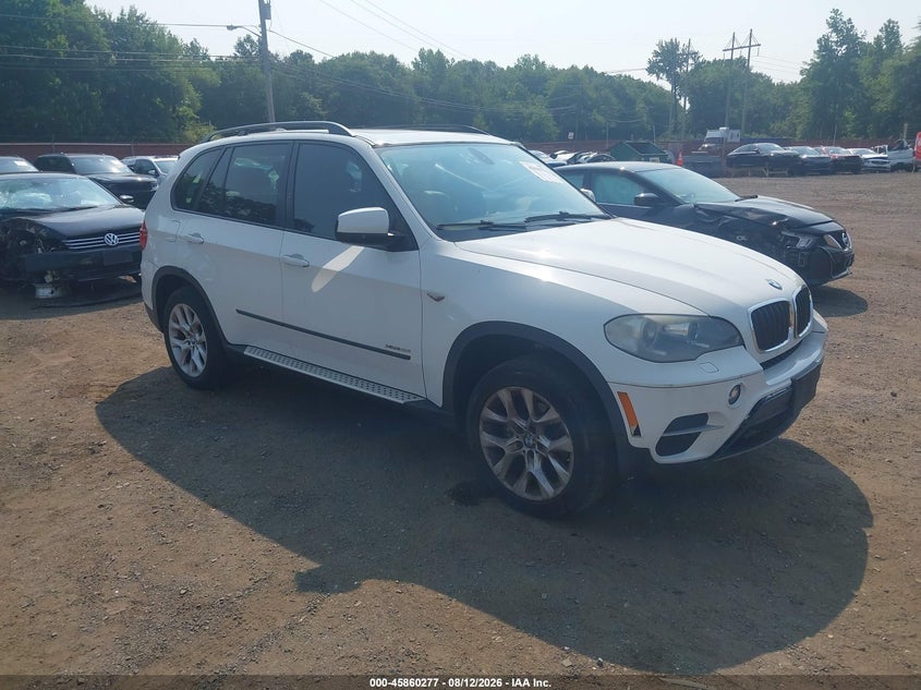 2013 BMW X5 auction photo 1