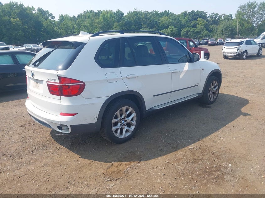 2013 BMW X5 auction photo 4