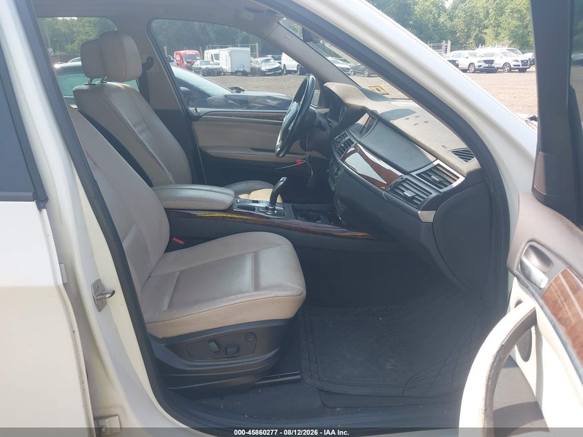 2013 BMW X5 auction photo 5