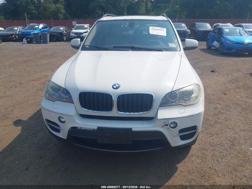 2013 BMW X5 auction photo 6