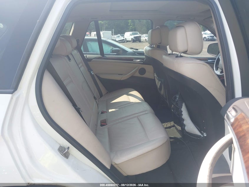 2013 BMW X5 auction photo 8