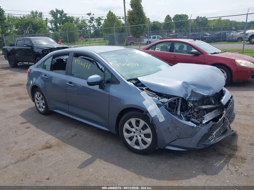 TOYOTA COROLLA - zdjęcie 1