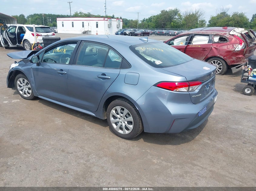 TOYOTA COROLLA - zdjęcie 3